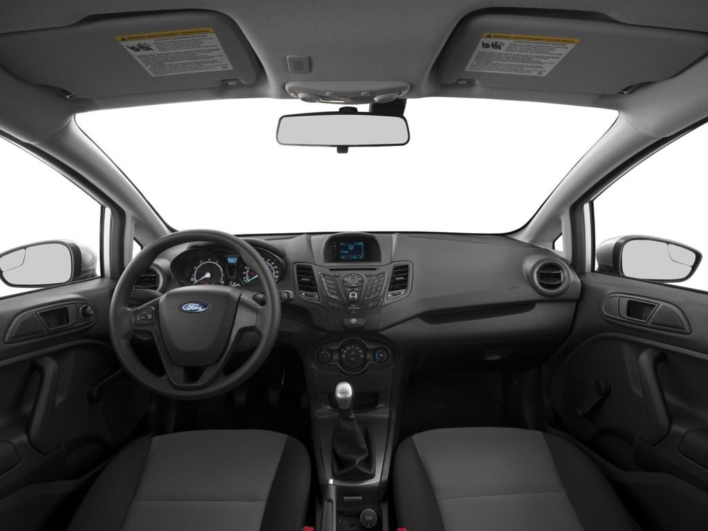 Used 2018 Ford Fiesta S FWD image 6