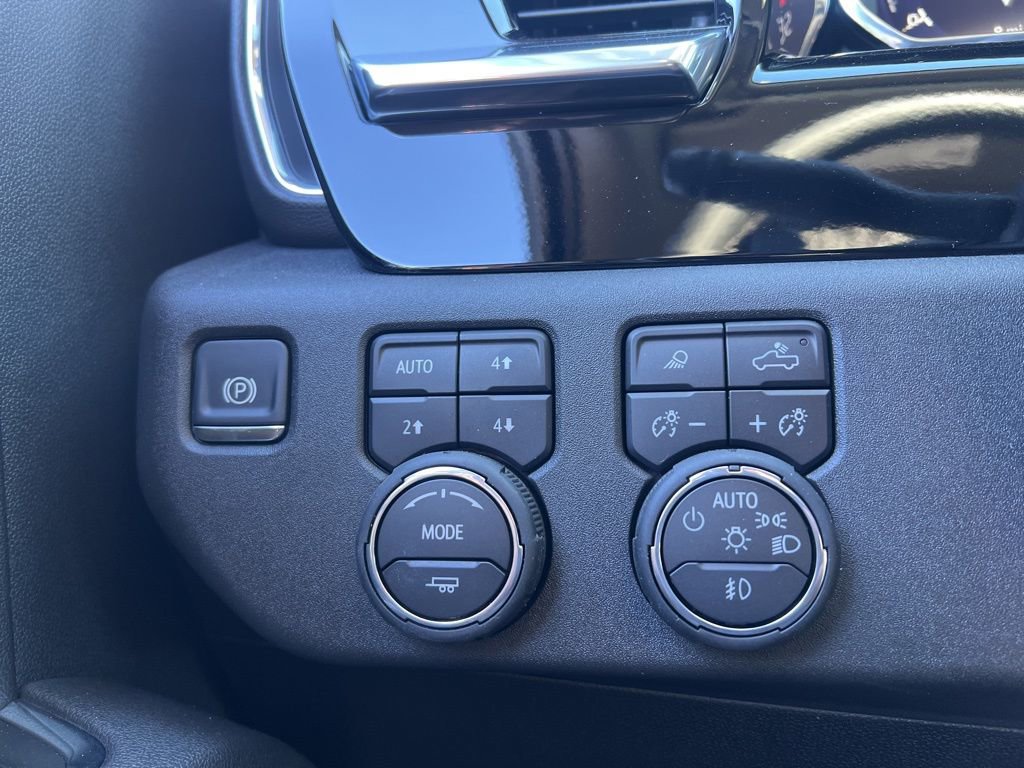 New 2025 Chevrolet Silverado 1500 RST w/ Convenience Package II image 14