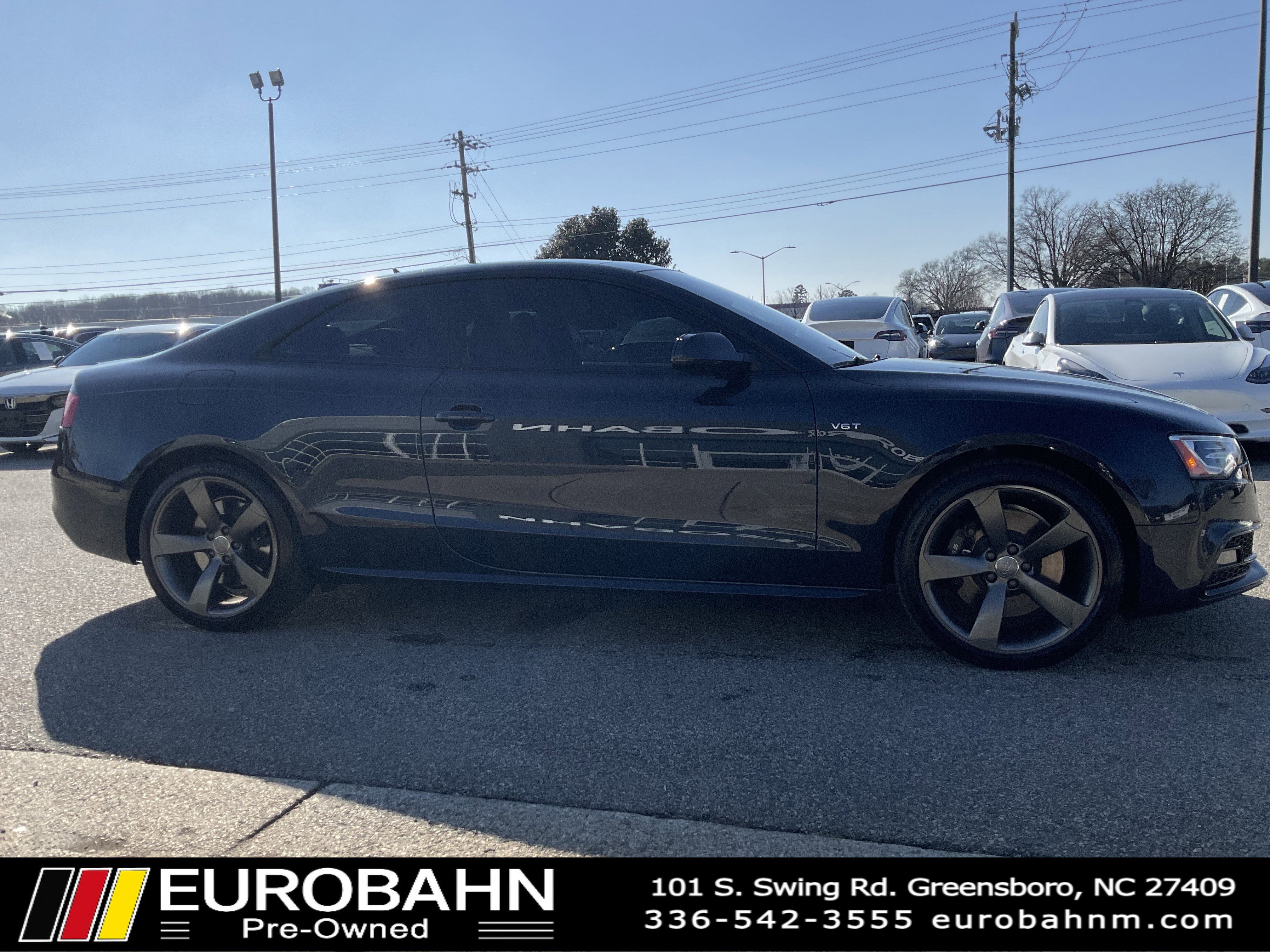 Used 2016 Audi S5 Premium Plus w/ Technology Package image 24