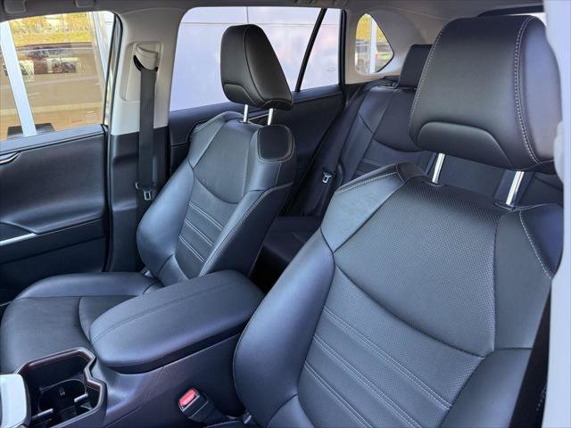 Certified 2023 Toyota RAV4 Limited w/ Limited Grade Weather Package AWD/4WD image 15