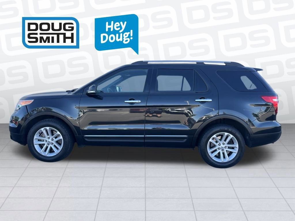 Used 2014 Ford Explorer XLT w/ Equipment Group 202A AWD/4WD image 3