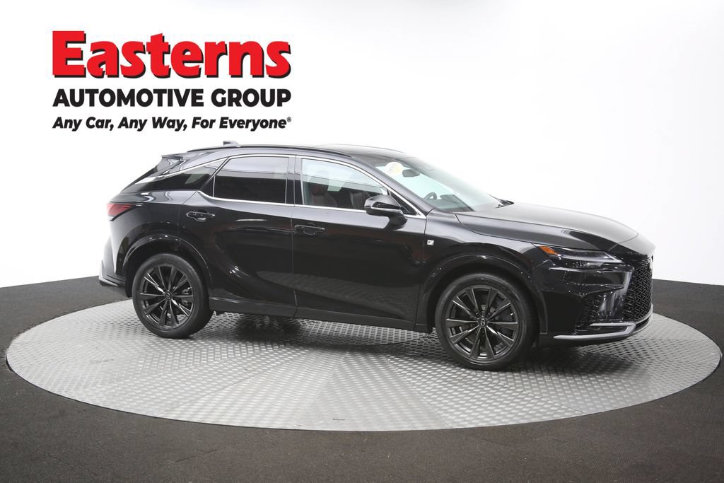 Used 2024 Lexus RX 350 F Sport w/ Convenience Package AWD/4WD image 48