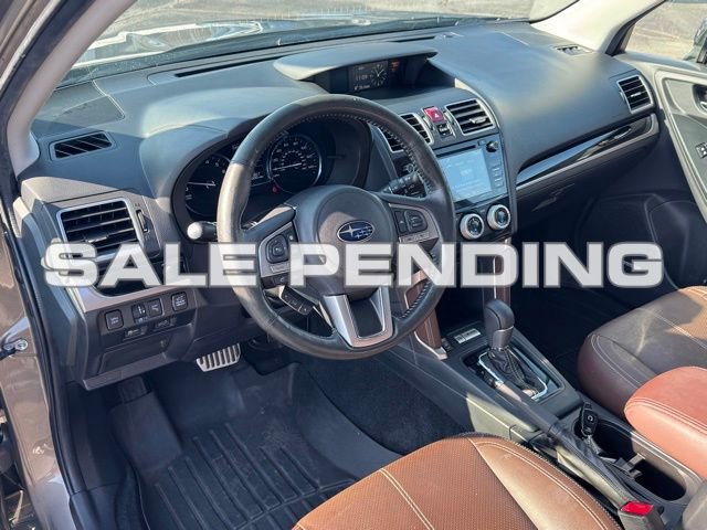 Used 2017 Subaru Forester 2.5i Touring image 9