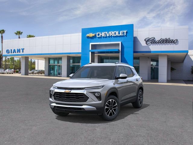 New 2026 Chevrolet TrailBlazer LT AWD/4WD image 34