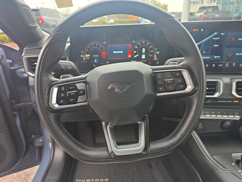 Certified 2025 Ford Mustang GT Premium RWD image 25