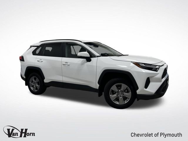 Used 2024 Toyota RAV4 XLE