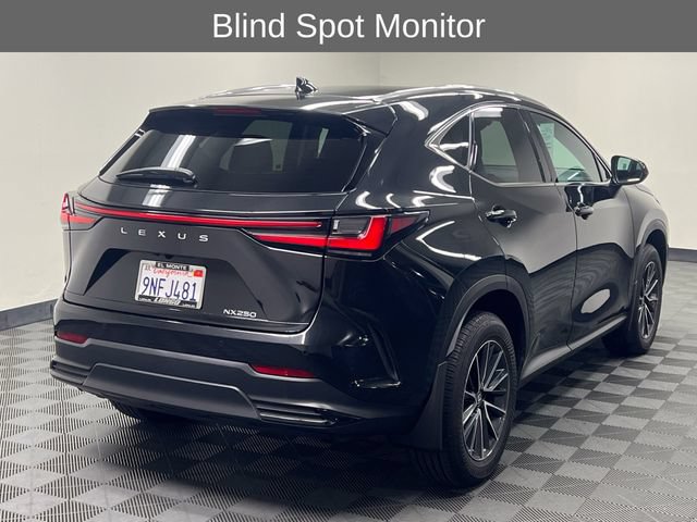 Certified 2025 Lexus NX 250 FWD image 5