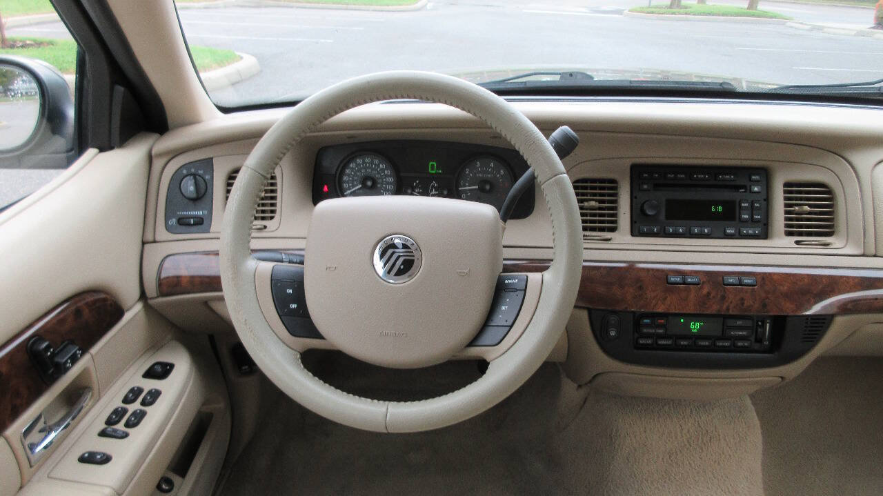 Used 2006 Mercury Grand Marquis LS RWD image 27