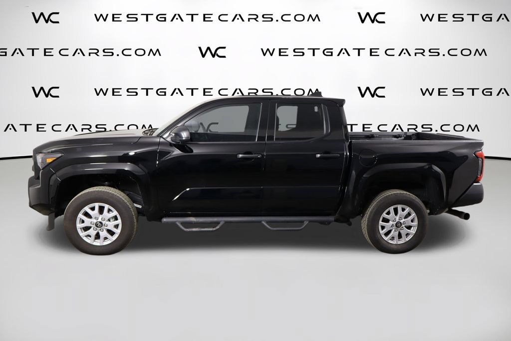 Used 2026 Toyota Tacoma SR w/ SR Upgrade Package RWD image 5