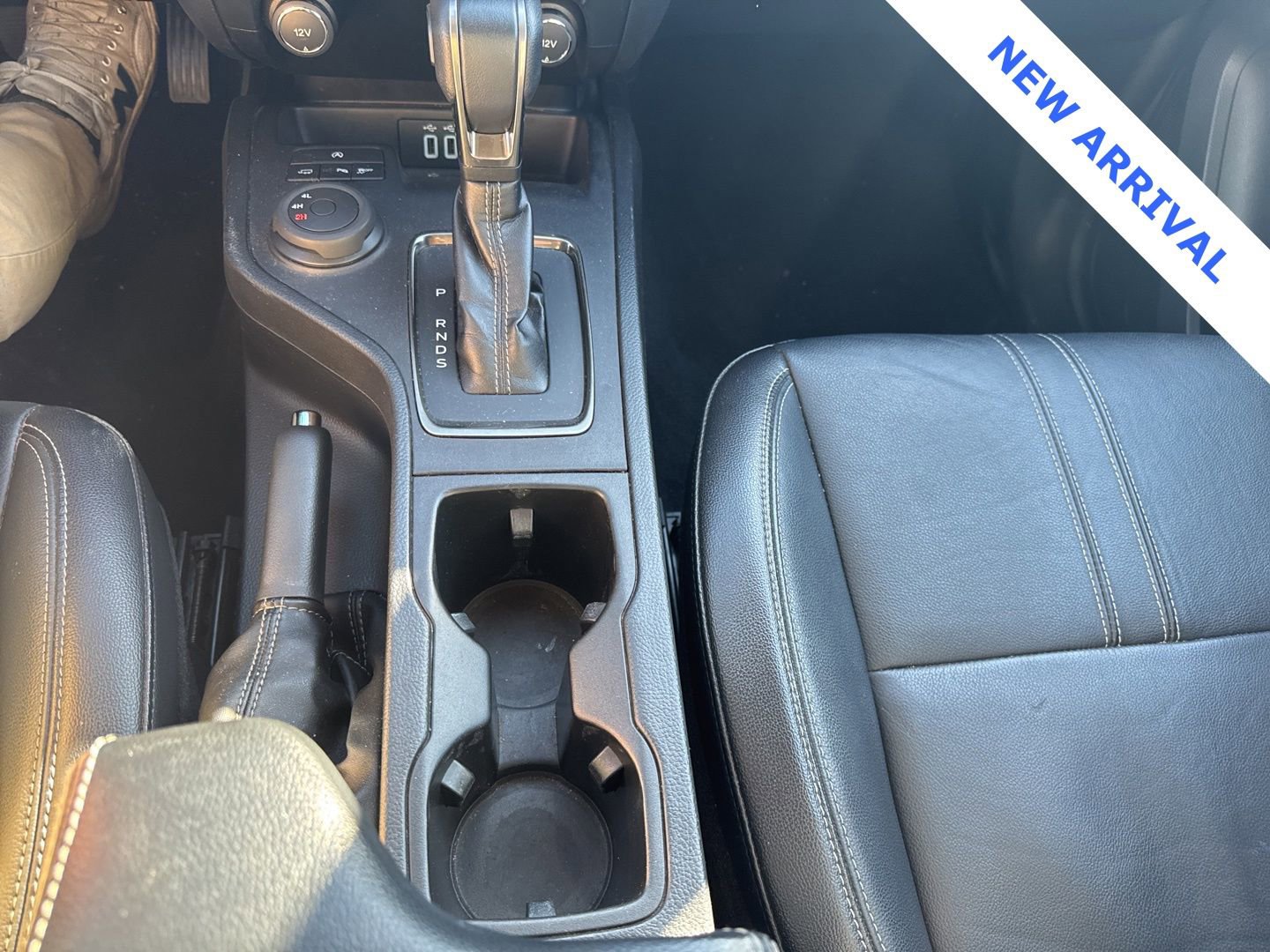 Used 2020 Ford Ranger Lariat w/ Equipment Group 501A Mid image 31