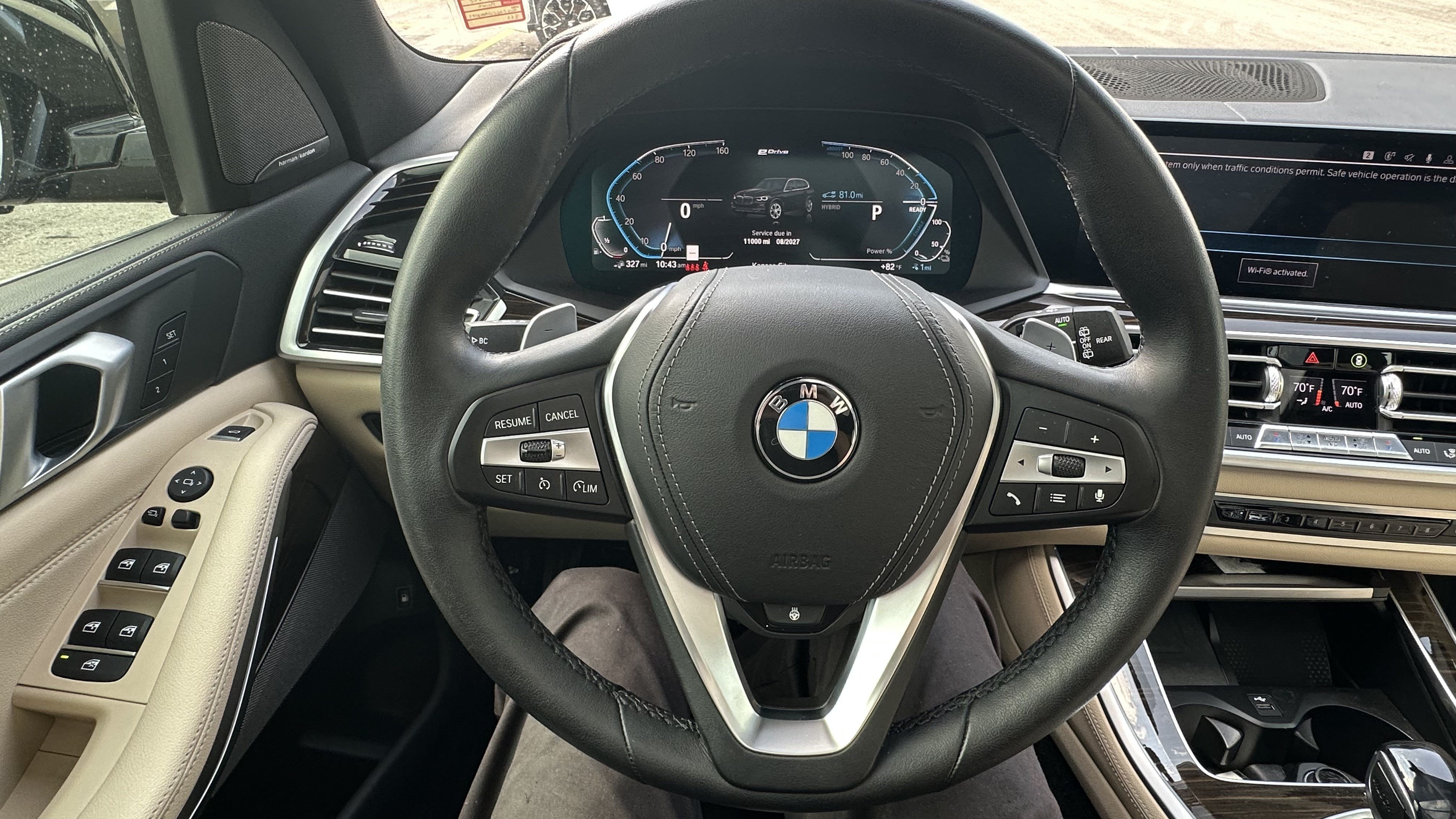 Used 2021 BMW X5 xDrive45e w/ Premium Package AWD/4WD image 19
