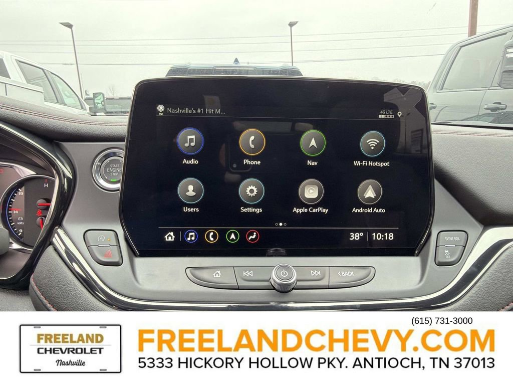 New 2026 Chevrolet Blazer RS w/ Enhanced Convenience Package image 27