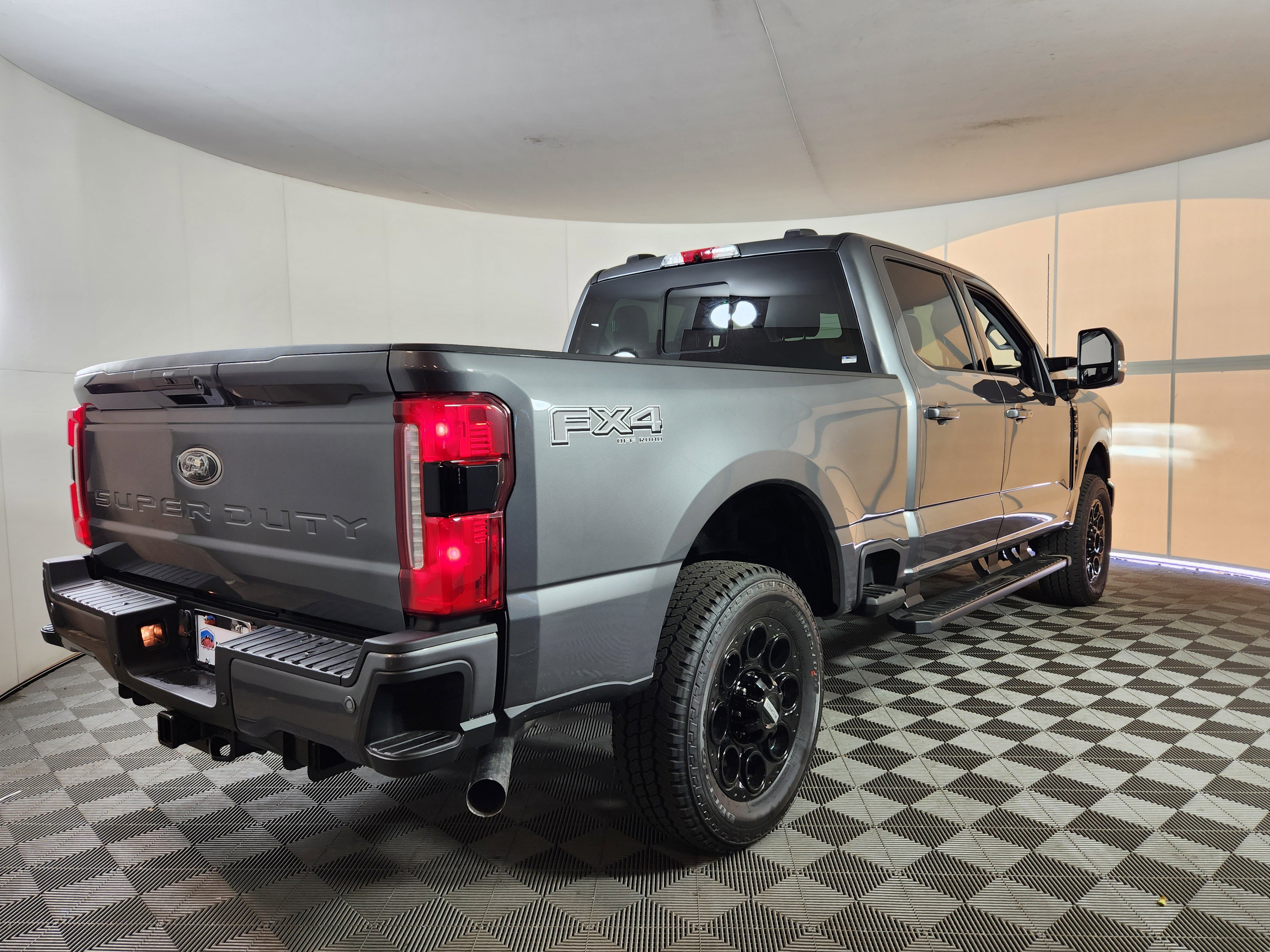 New 2026 Ford F250 Lariat image 7
