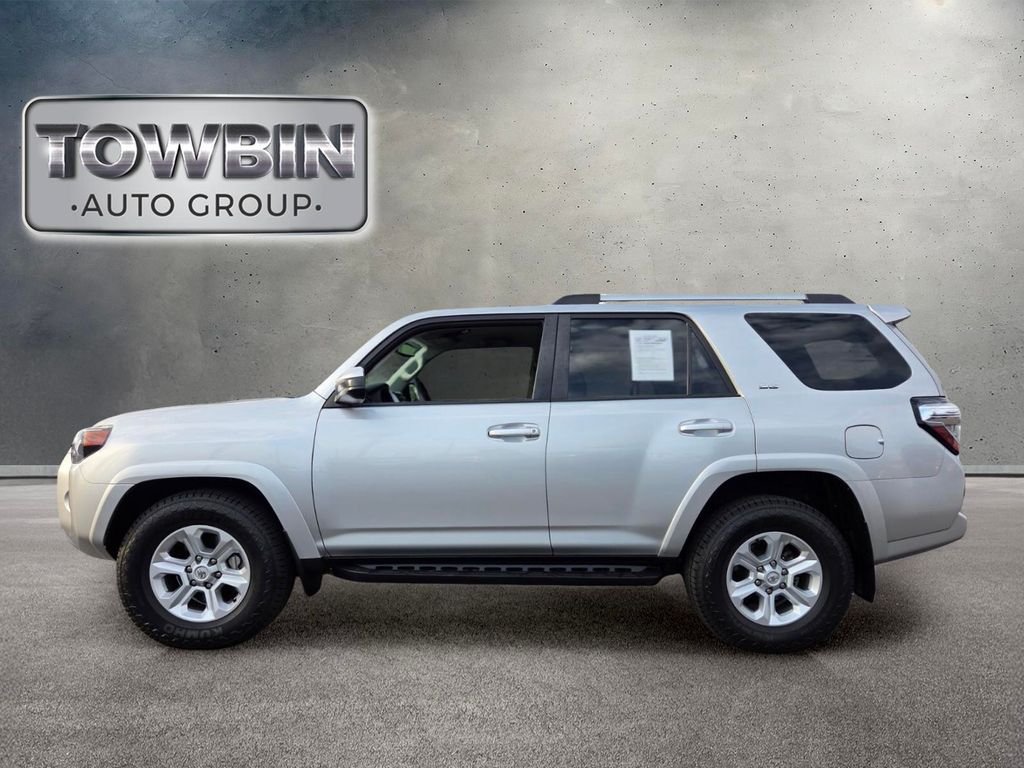 Used 2023 Toyota 4Runner SR5 w/ Wilderness Package (TMS) RWD image 7