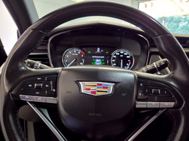Certified 2023 Cadillac XT6 Luxury AWD/4WD image 25