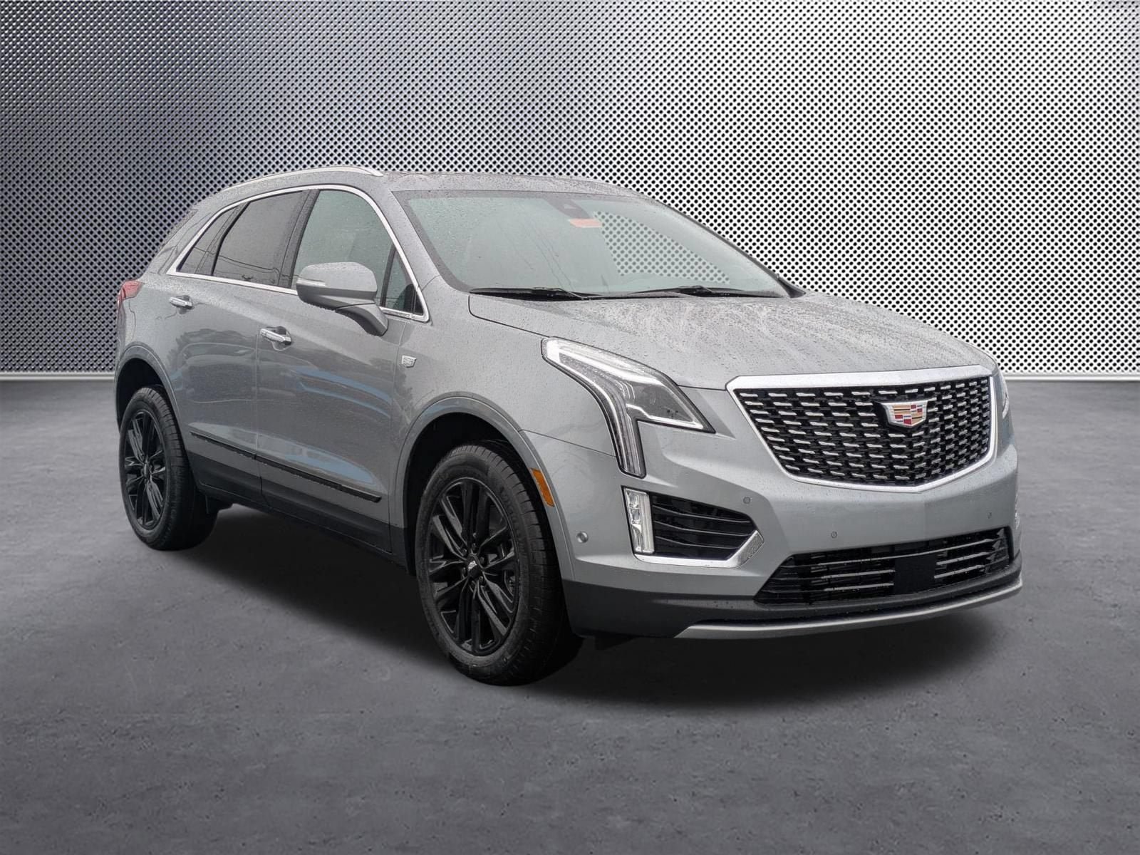 New 2026 Cadillac XT5 Premium Luxury w/ LPO, ONYX Package FWD image 73
