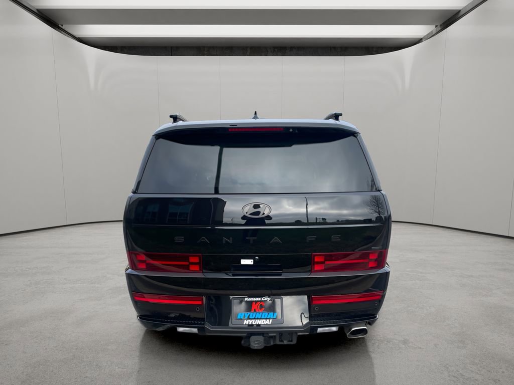 Used 2025 Hyundai Santa Fe Calligraphy image 4