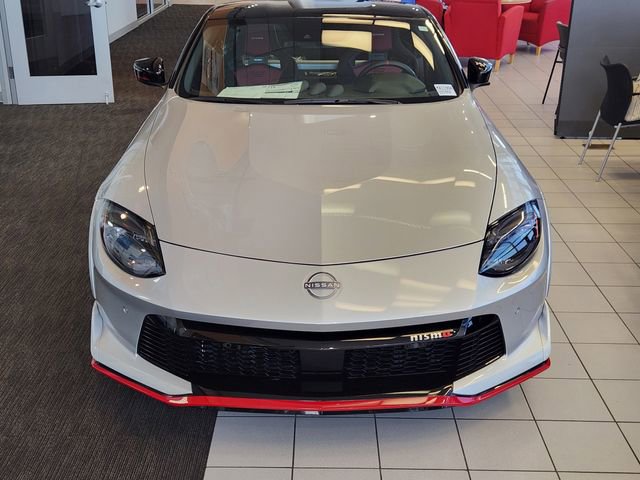 New 2025 Nissan Z NISMO w/ Floor Mat Package image 3