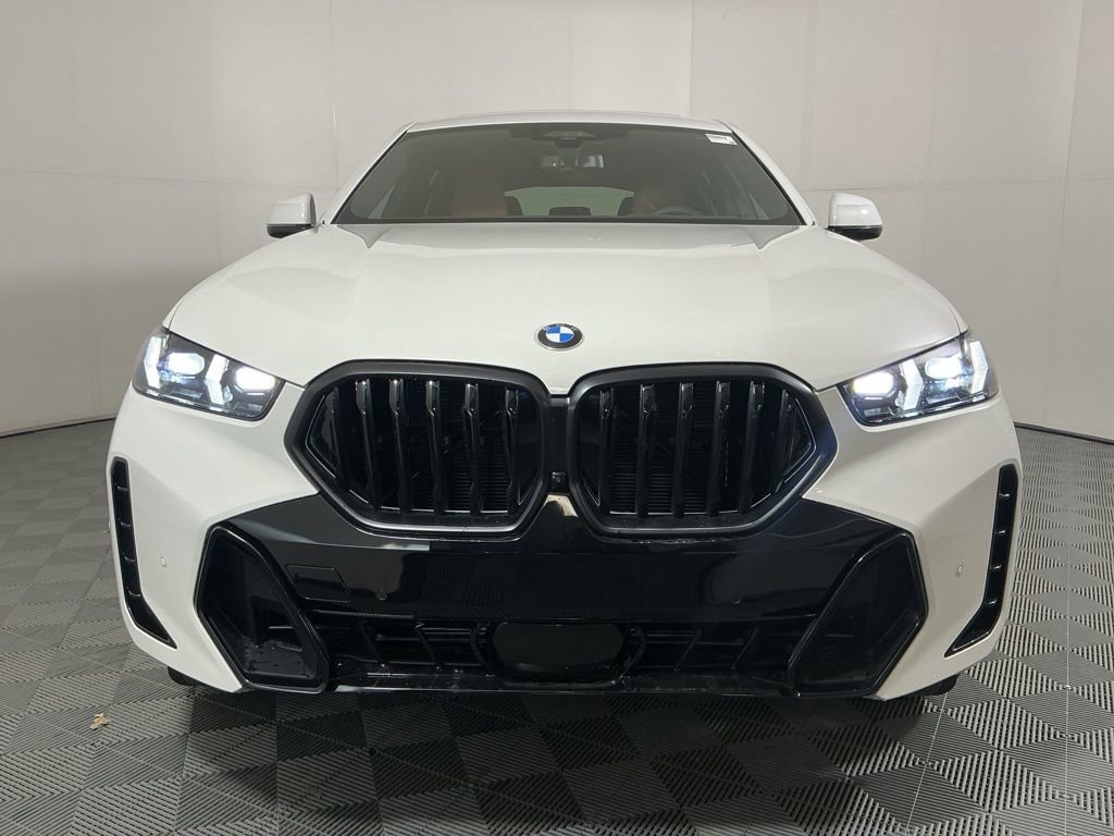 New 2026 BMW X6 xDrive40i AWD/4WD image 3