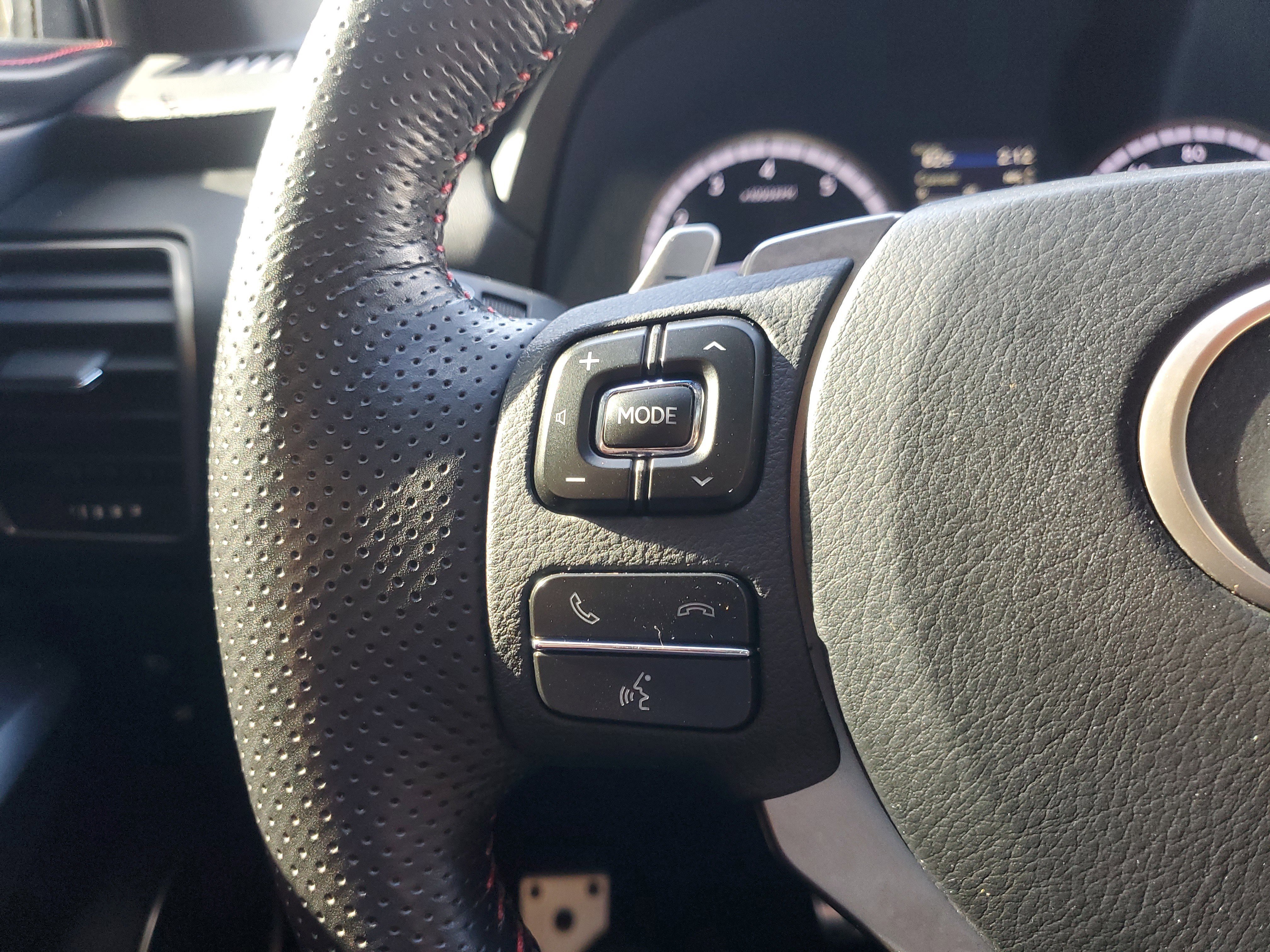 Certified 2019 Lexus NX 300 F Sport w/ F Sport Premium Package image 22