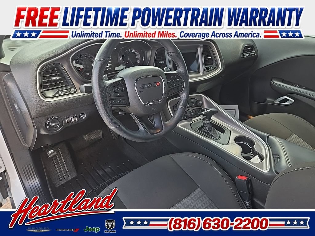 Used 2022 Dodge Challenger GT w/ Blacktop Package AWD/4WD image 35