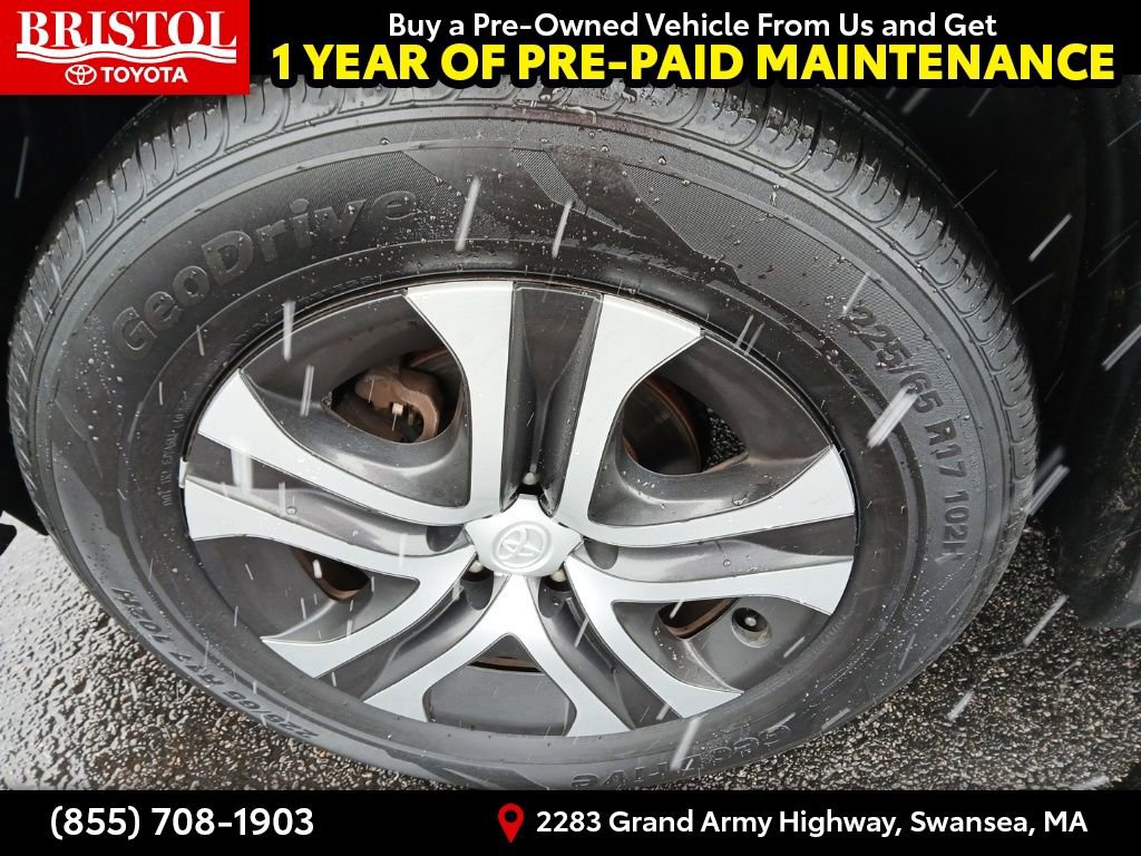 Used 2016 Toyota RAV4 LE image 12