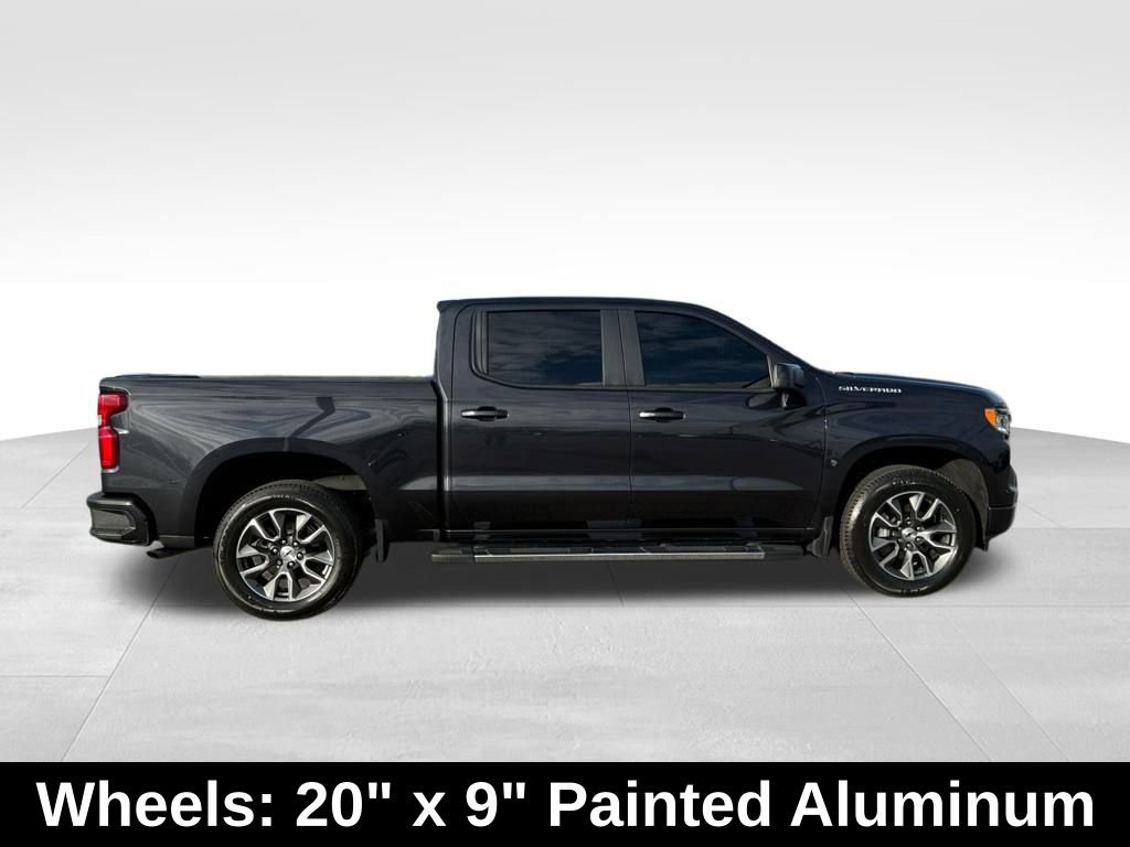 Used 2022 Chevrolet Silverado 1500 RST image 6