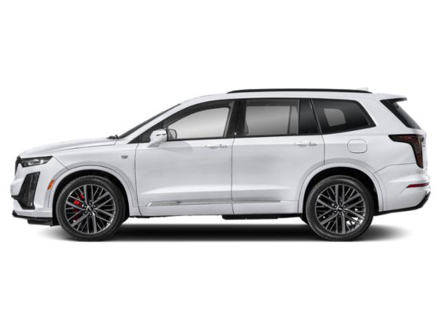 Certified 2025 Cadillac XT6 Sport w/ Technology Package AWD/4WD image 3