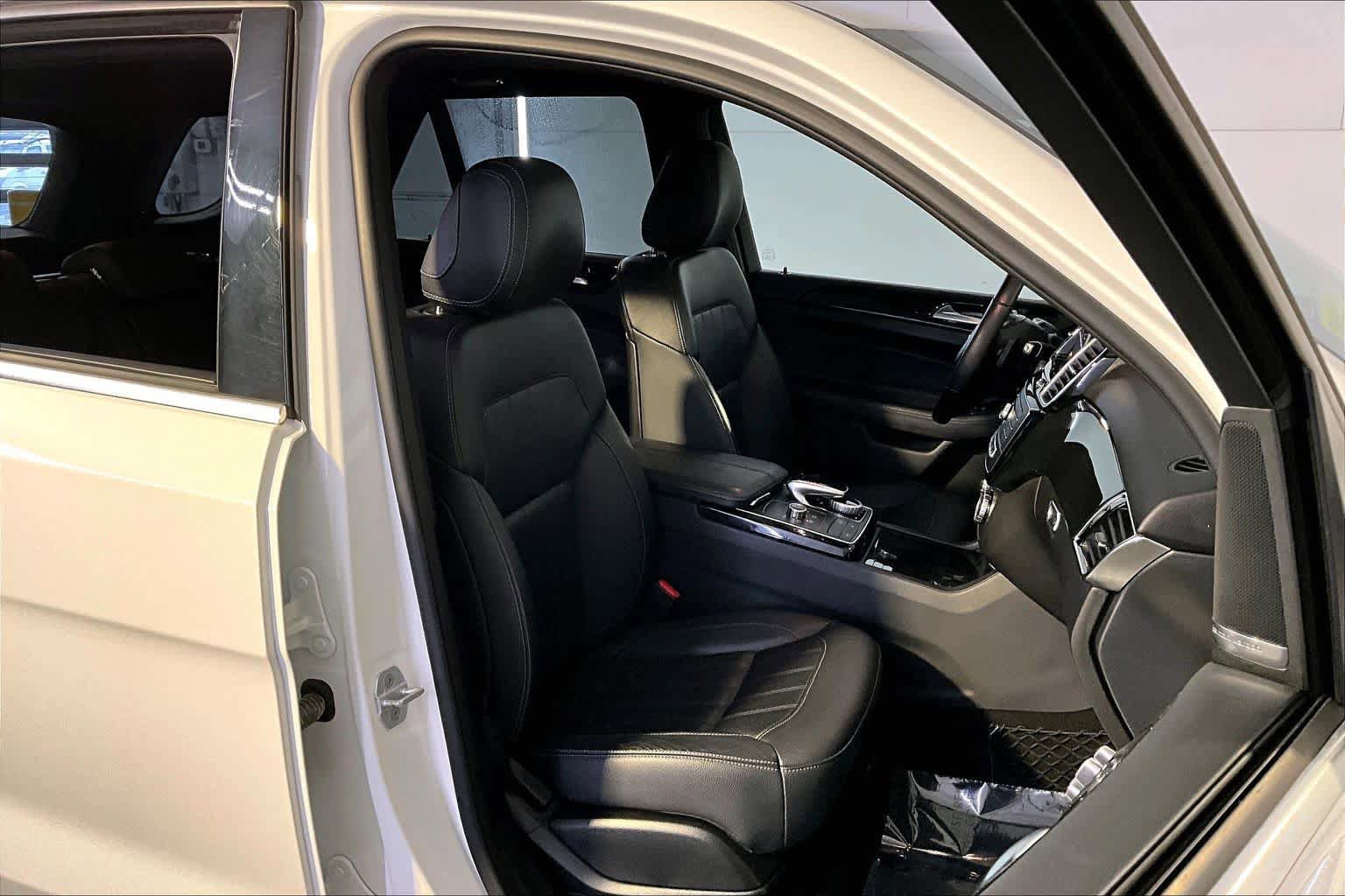 Used 2017 Mercedes-Benz GLE 350 4MATIC image 8