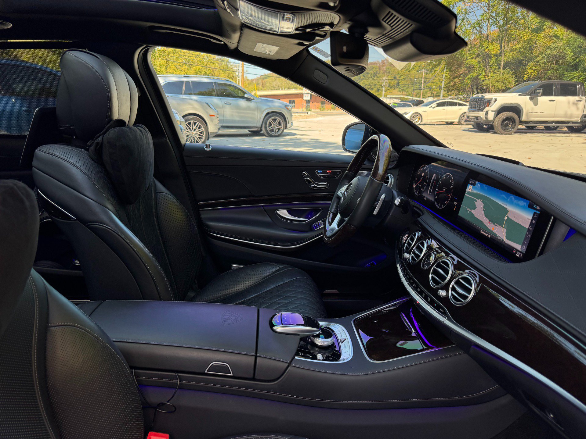 Used 2020 Mercedes-Benz Maybach S 650 image 19