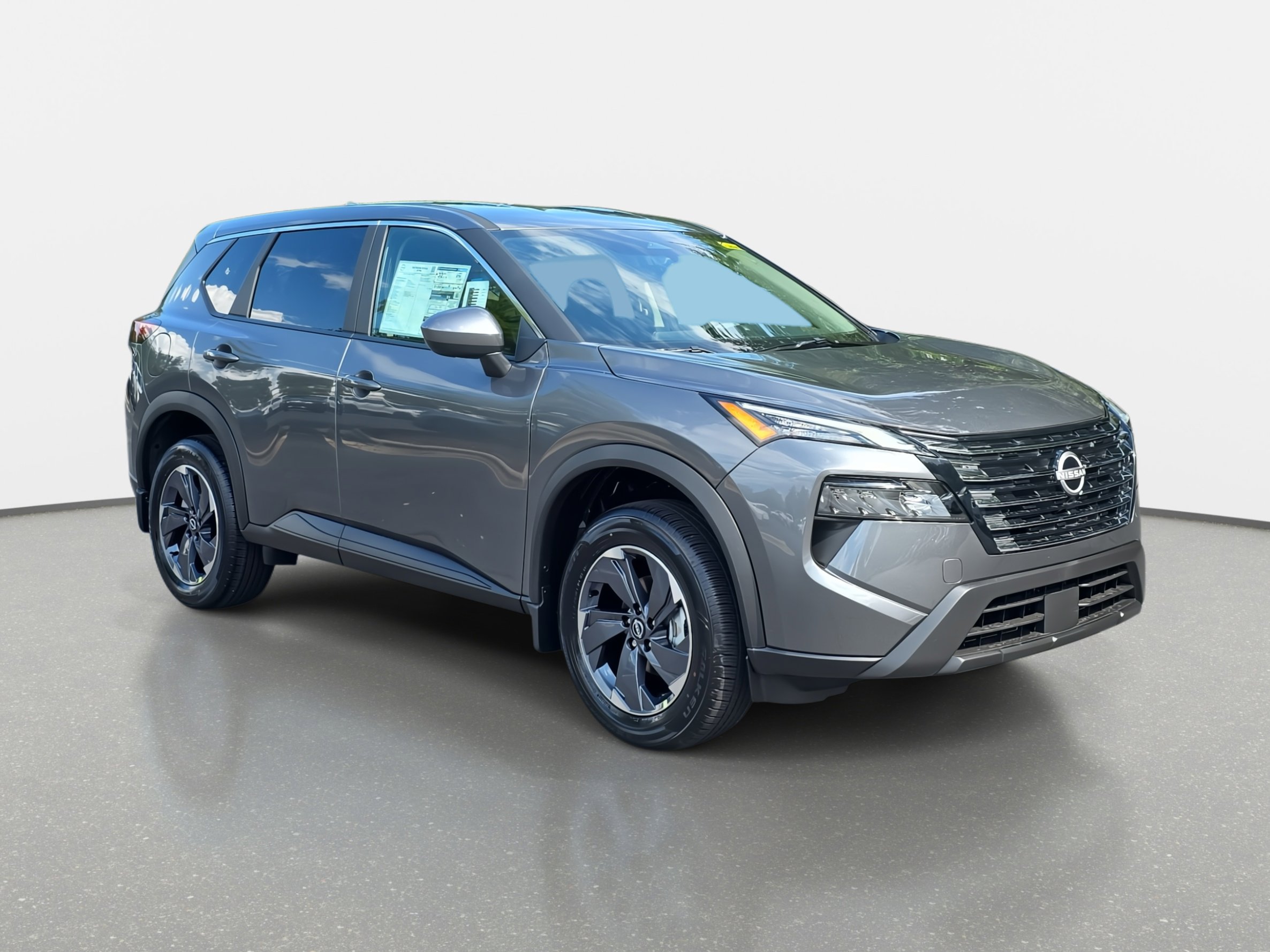 New 2026 Nissan Rogue SV image 3