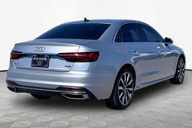 Used 2023 Audi A4 2.0T Premium Plus w/ Premium Plus Package AWD/4WD image 2