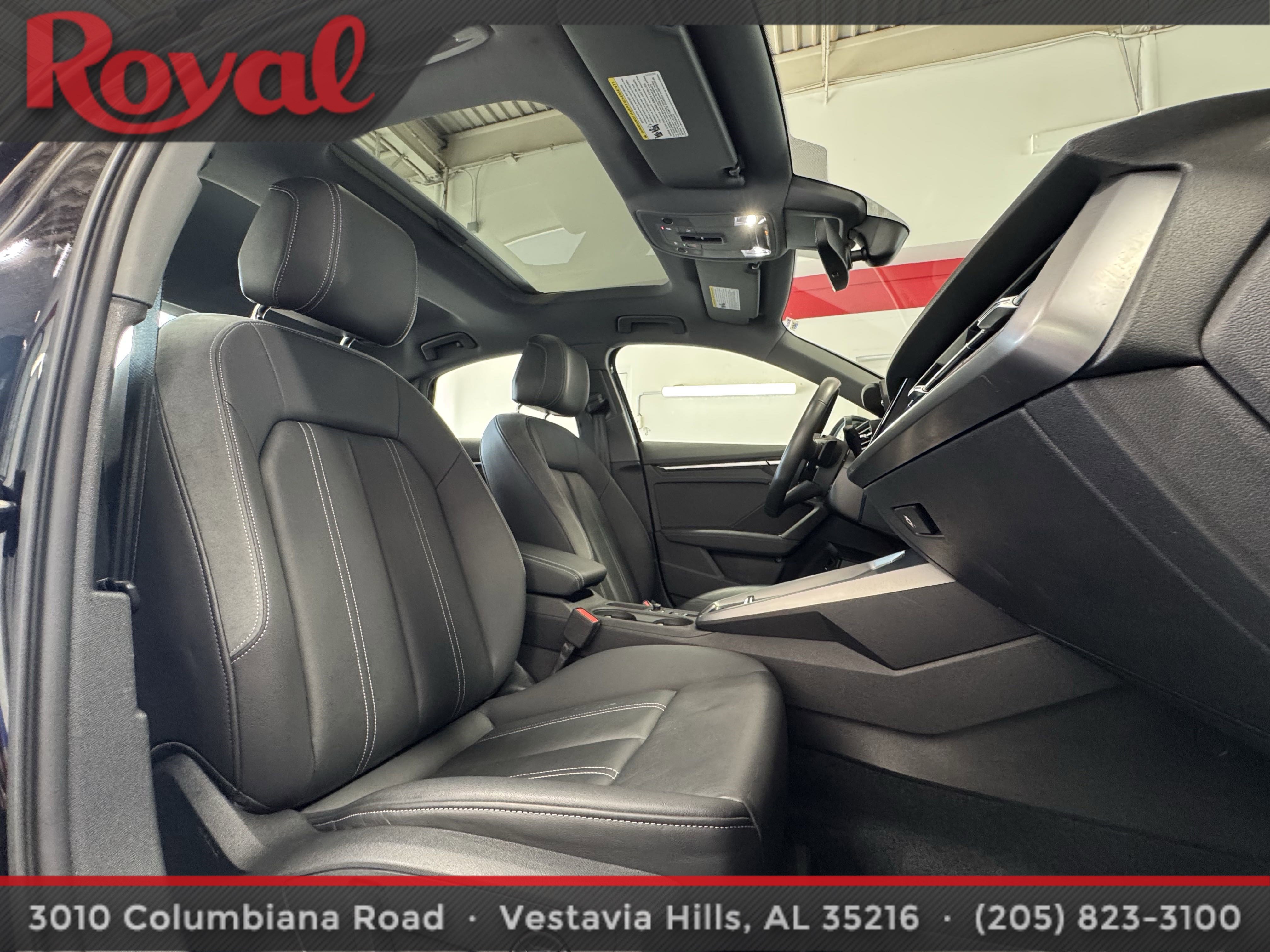 Used 2023 Audi A3 2.0T Premium image 8