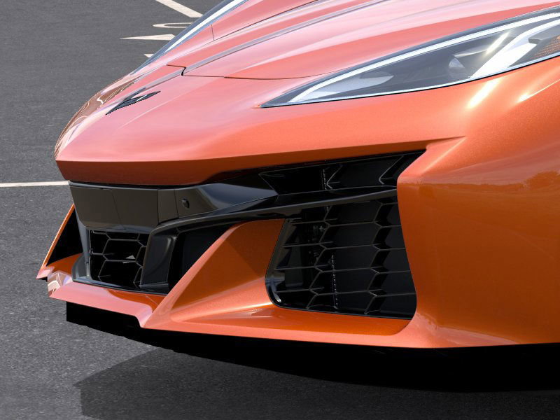 New 2026 Chevrolet Corvette Z06 w/ Stealth Interior Trim Package image 13
