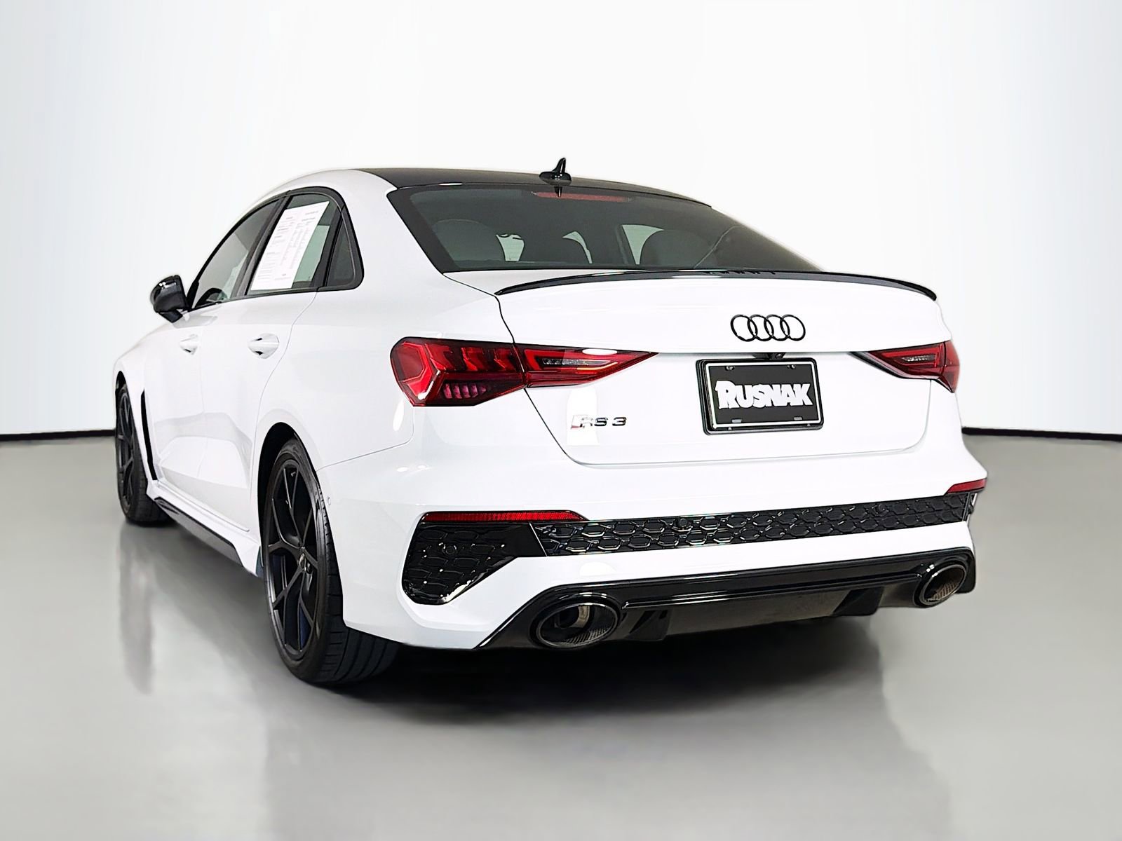 Used 2022 Audi RS 3 AWD/4WD image 5