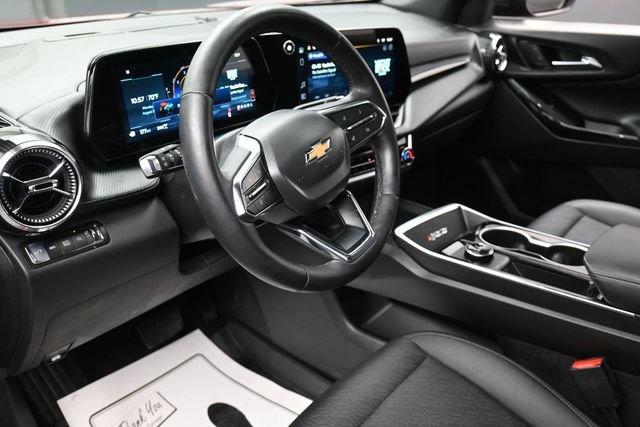 Certified 2026 Chevrolet Equinox LT w/ Convenience Package II AWD/4WD image 14