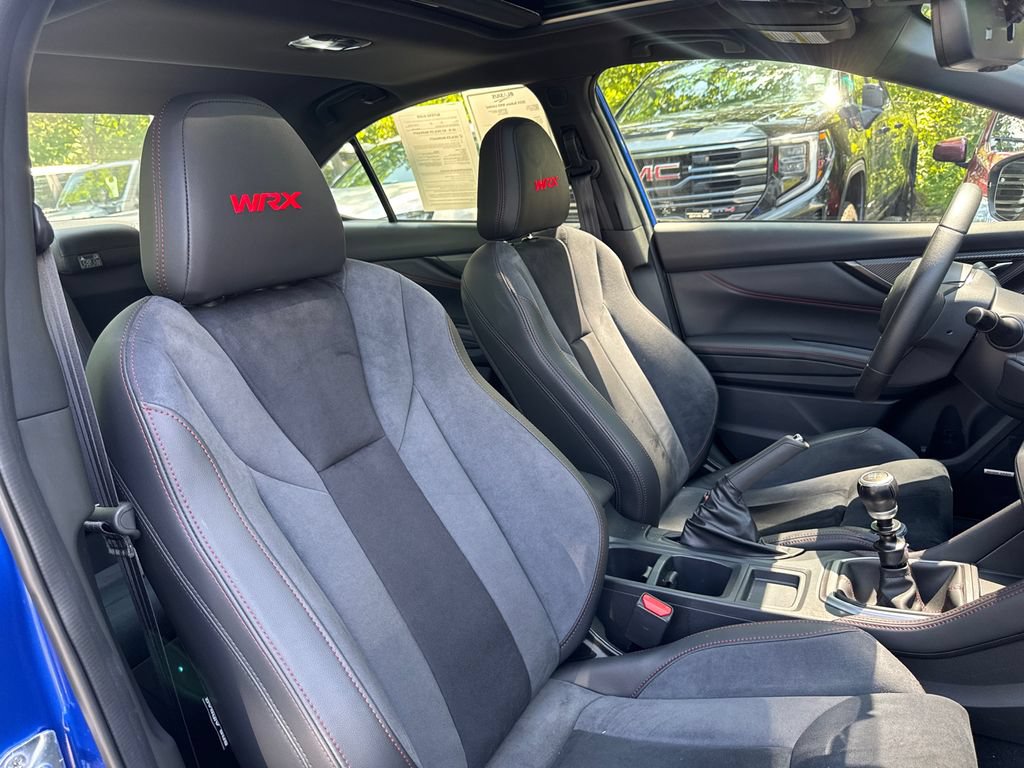 Used 2024 Subaru WRX Limited w/ Popular Package #2A AWD/4WD image 33