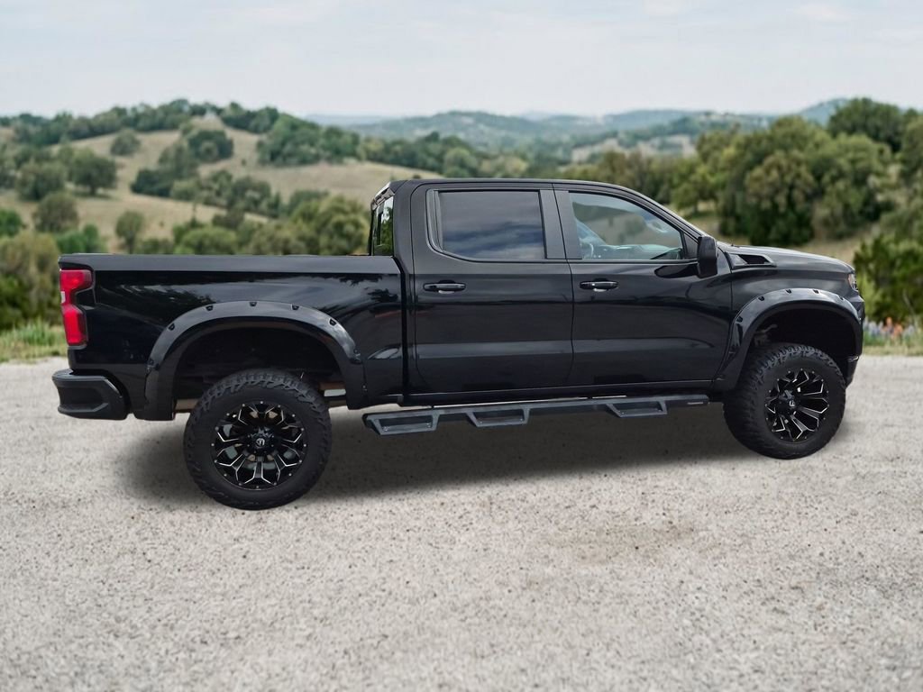 Used 2020 Chevrolet Silverado 1500 RST w/ All-Star Edition AWD/4WD image 11