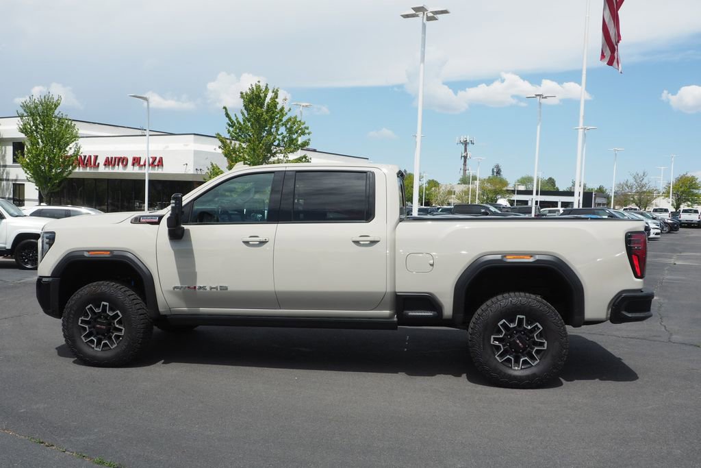 Used 2026 GMC Sierra 2500 AT4X AWD/4WD image 3