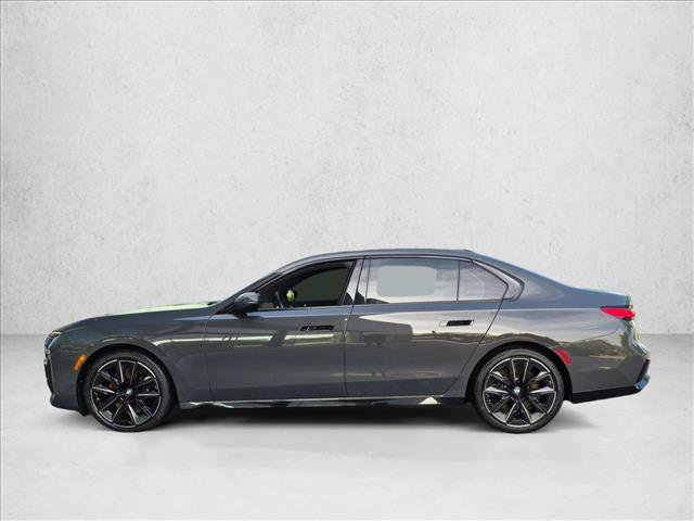 Used 2023 BMW 760i xDrive w/ Parking Assistance Package AWD/4WD image 8
