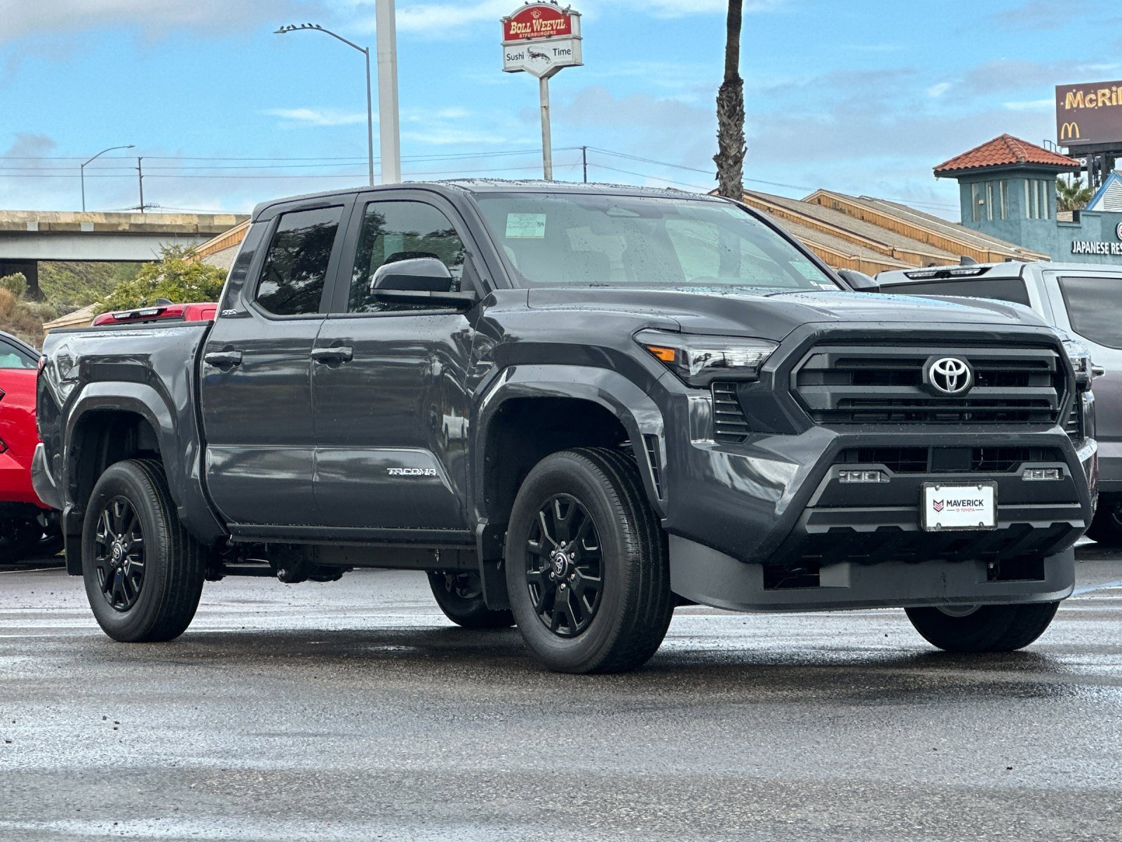 New 2025 Toyota Tacoma SR5 image 8