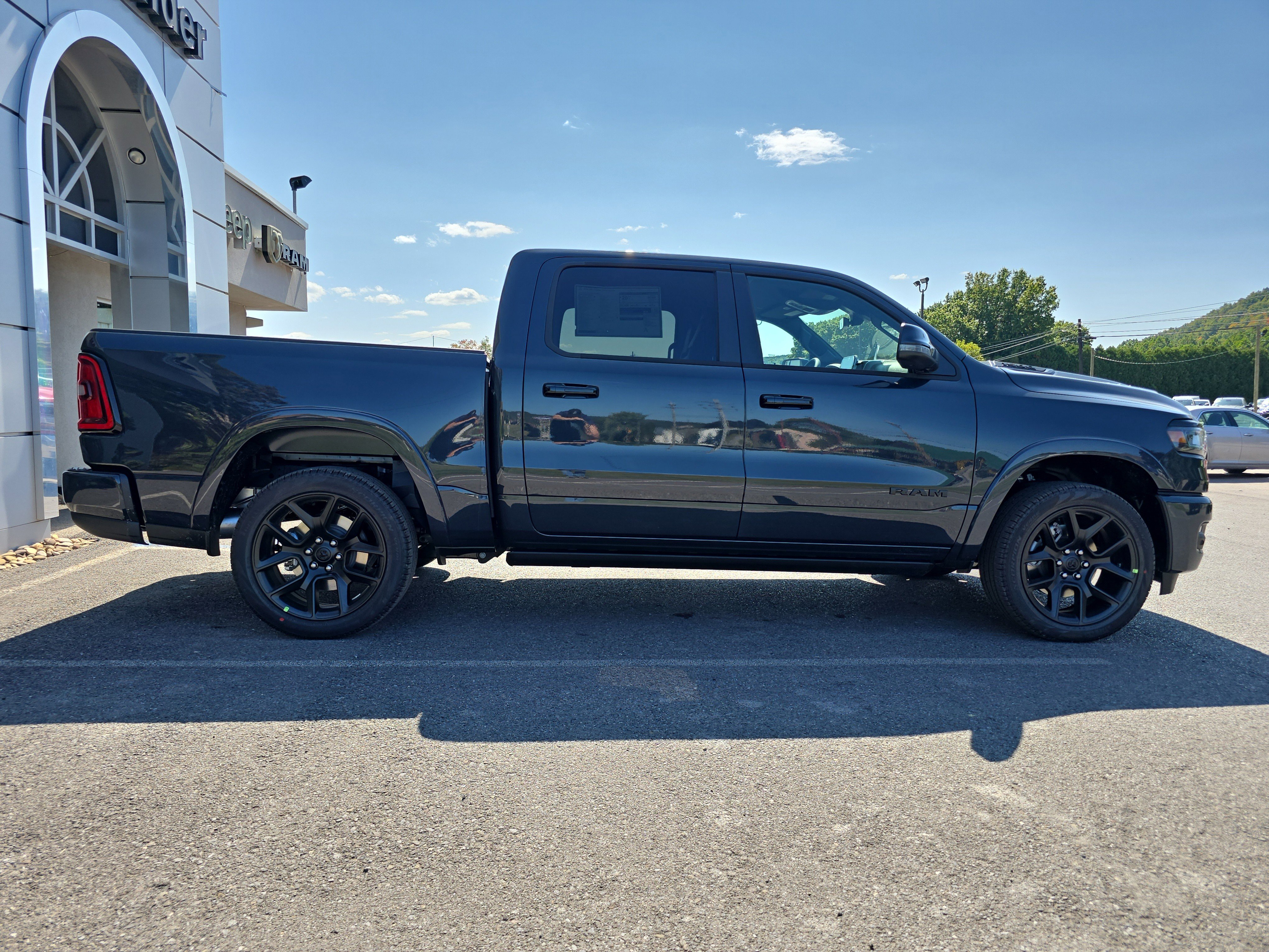 New 2026 RAM 1500 Laramie video 2