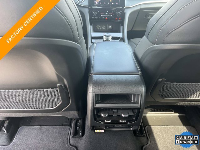 Certified 2025 Jeep Grand Cherokee Altitude AWD/4WD image 18