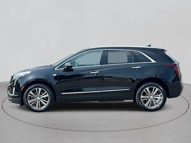 Certified 2024 Cadillac XT5 Premium Luxury AWD/4WD image 2