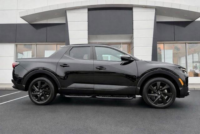 Used 2024 Hyundai Santa Cruz Night image 1
