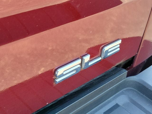 Used 2015 GMC Sierra 2500 SLE AWD/4WD image 26