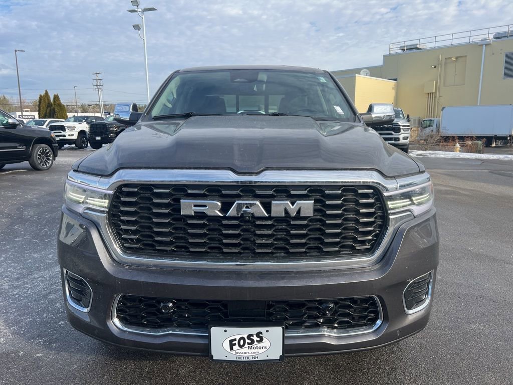 New 2026 RAM 1500 Tungsten w/ Trailer Tow Group image 2