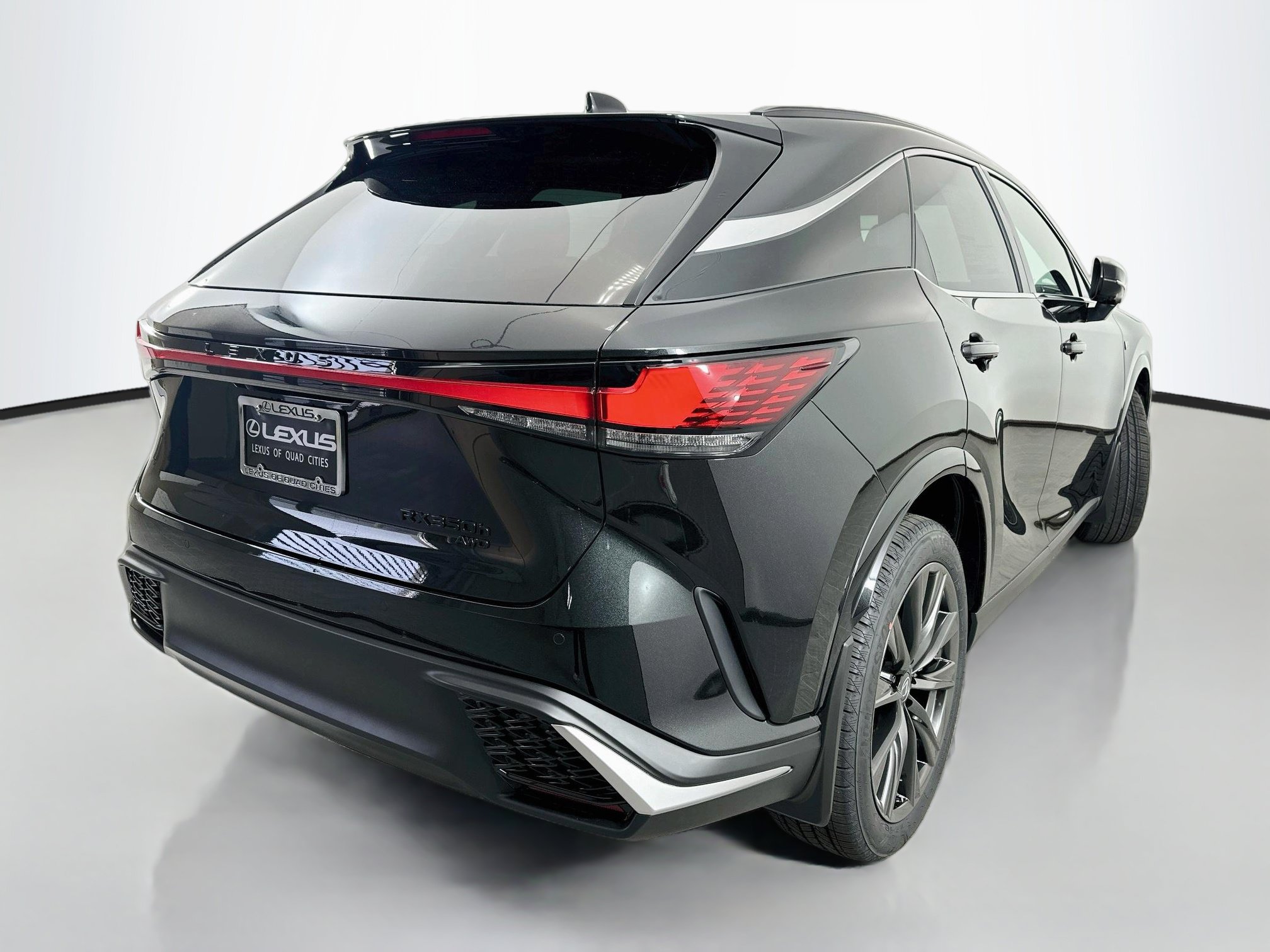 New 2026 Lexus RX 350h w/ Convenience Package AWD/4WD image 7