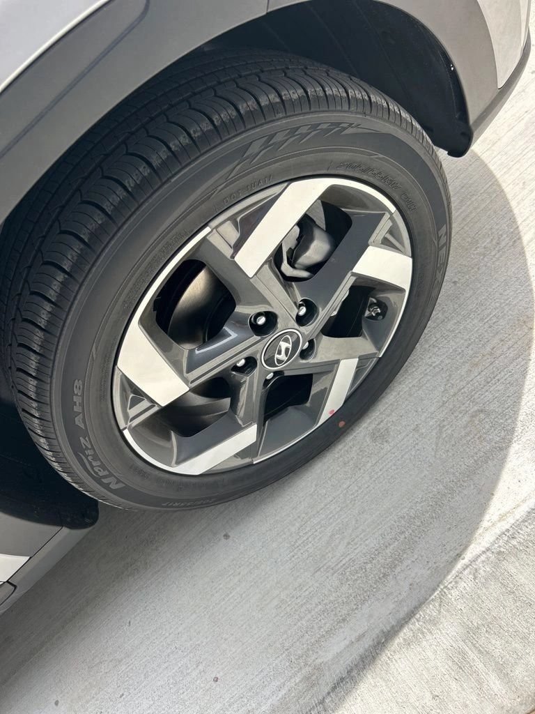 New 2026 Hyundai Venue SEL FWD image 16