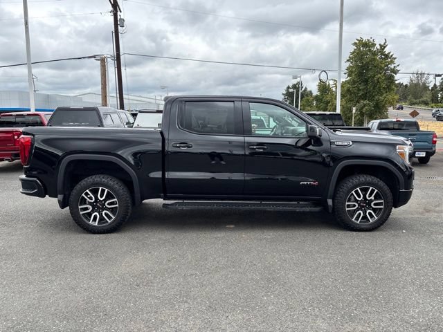 Used 2021 GMC Sierra 1500 AT4 AWD/4WD image 6